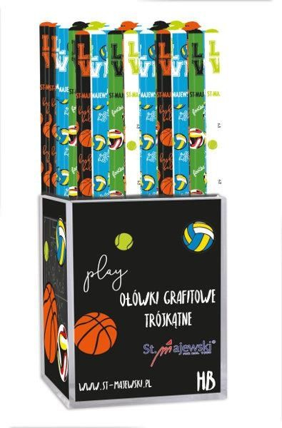 Set lapsash gjashtëkëndësh prej druri cedri – 72 copë, HB (CEDR LOVE)