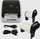 Printer etiketash Brother QL-1110NWB, termik, LAN dhe USB, i bardhë