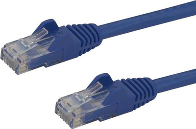 Kabllo rrjeti StarTech.com CAT6, 1.5 m, Gigabit, blu