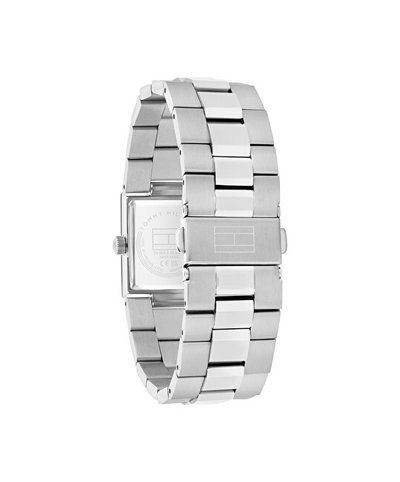 Orë për femra Tommy Hilfiger Ivy 1782797, e argjendtë
