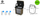 Frigorifer turistik Peme Essential 27, 23L, termoelektrik, Sand Storm