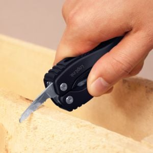 Мултифункционален алат LogiLink WZ0044, со клешти, со најлонска футрола, сребрен