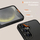 Футрола Tech-Protect Magmat за Samsung Galaxy S25 Edge, TPU и поликарбонат, полупроѕирна, црна мат