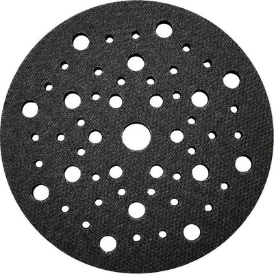 Disk shlifuese Metabo 630259000, 150mm, medium e fortë, me ngjitje hook and loop