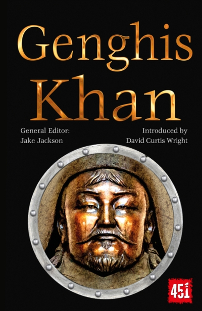 Genghis Khan - J.K. Jackson