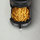 Fritezë ajri Philips NA221/00, 4.2L, RapidAir, e zezë