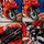 Lodër ndërtimi LEGO Technic Ducati Panigale V4 S, modeli 42202, 1603 pjesë, e kuqe