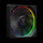 Ftohës uji për CPU Gamdias Chione P3 360U, 360mm, RGB, i zi