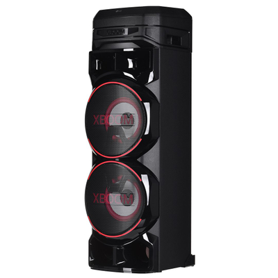 Kuti muzikore LG XBOOM RNC9, Bluetooth, karaoke, e zezë