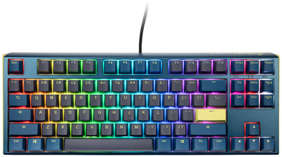 Tastierë Ducky One 3 Daybreak, Cherry MX Red, US