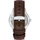 Orë për meshkuj Lee Cooper Automatic LC08035.344, e kaftë
