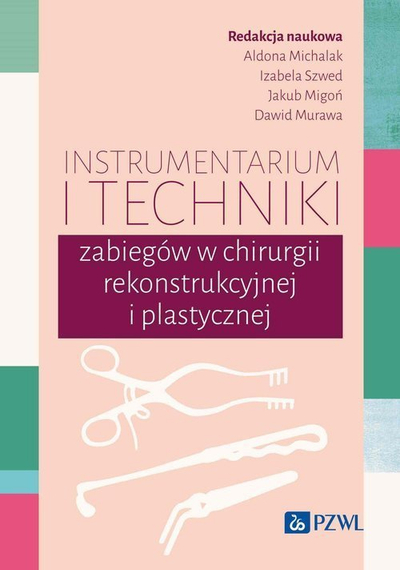 Libër mjekësor “Instrumentarium and Techniques of Procedures in Reconstructive and Plastic Surgery”, kirurgji plastike edhe rindërtuese, për profesionistë shëndetësorë