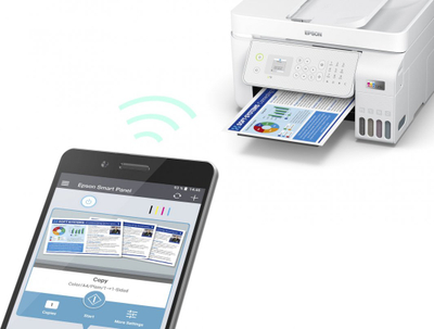 Printer multifunksional Epson EcoTank L5316, A4, Wi-Fi, i zi