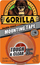 Shirit montimi Gorilla Glue me dy ane, 1.52 m, 25.4 mm, transparent