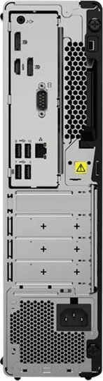 Kompjuter Lenovo ThinkCentre M75s AMD Ryzen™ 7 5700G 16 GB DDR4-SDRAM 512 GB SSD Windows 11 Pro SFF, i zi