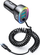 Karikues makine Joyroom JR-CL20, 57W, 4 porta, me kabllo Lightning 1.6m, i zi