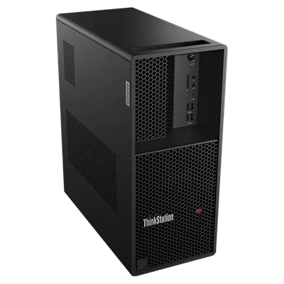 Workstation Lenovo ThinkStation P3 Tower, i5 14600K, 32GB RAM, e zezë