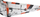 Kositëse benzine Yato YT-85003, 1.7 HP, 42.7 cm³, e kuqe