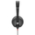 Kufje Sennheiser HD 25 Light, me kabllo, on-ear, të zeza