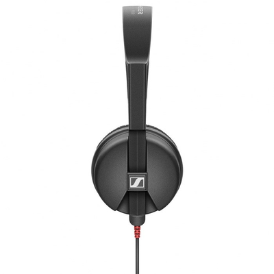 Kufje Sennheiser HD 25 Light, me kabllo, on-ear, të zeza
