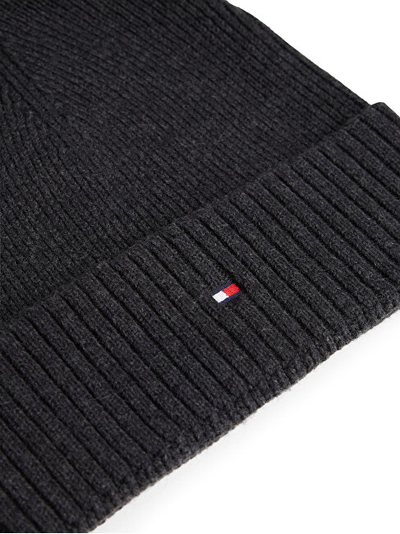 Kapele për meshkuj Tommy Hilfiger, e hirtë