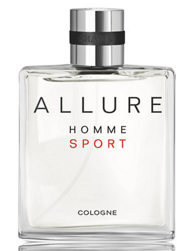 Eau de Cologne Chanel Allure Homme Sport 50 ml