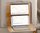 Monitor JapanNext FHD Dual, 23.8", dy ekrane, i zi