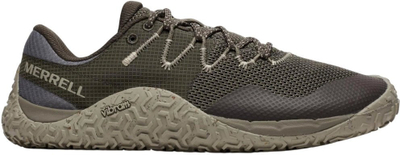 Këpucë malit Merrell Trail Glove 7 për burra, Vibram, kafe