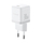 Karikues muri Baseus Palm, USB-C, PD 30W, i bardhë