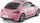 Играчка автомобил со далечински управувач Rastar Volkswagen Beetle R/C, размер 1:14, LED светла, жолта