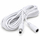 Kabllo zgjatues DC Opti, 2.1/5.5 mm, 5 m, i bardhë