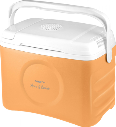 Frigorifer turistik Sencor SCM 1122, 22L, 12V, gri
