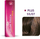 Ngjyrë flokësh Wella Color Touch Plus 55/07, demi-permanente, kafe natyrale intensive