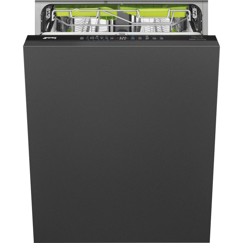 Enëlarëse SMEG Universale ST363CL, 60cm, 1800 W, e zezë