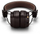 Слушалки Marshall Major IV Bluetooth, кафеави