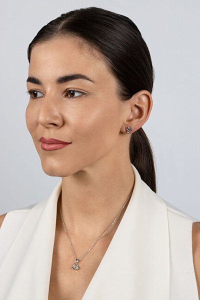 Set Varëse dhe vathë për femra Brilio Silver SET271W