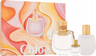 Set parfum për goca Chloé Nomade EDP, 75 ml parfum, locion trupi 75 ml