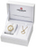 Set orë dore + qafore Hanowa 8012.02.001SET