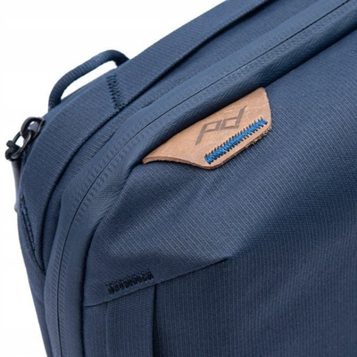 Çantë organizuese Peak Design Tech Pouch Regular, 400D, Midnight