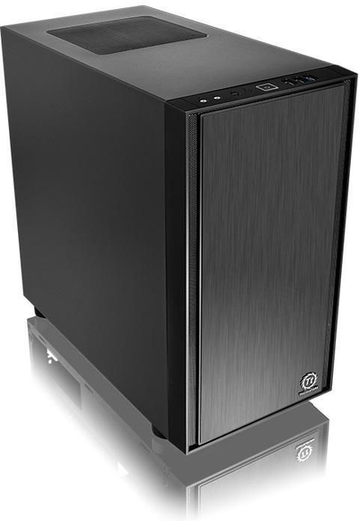 Kasë Thermaltake Versa H17, Micro Tower