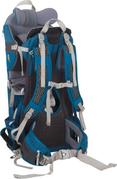 Karrige-shpinore për kalamaj LittleLife Freedom S4, e lehtë, ergonomike, blu