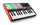 Kontroller MIDI Akai APC Key 25 MK2, 25 taste, 40 pade RGB, i zi