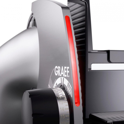 Prerëse universale Graef S72010, 170W, teh 170mm, argjend
