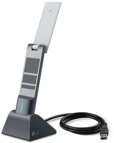 Adapter Wi-Fi TP-Link Archer TXE50UH, USB 3.0, Wi-Fi 6E, i zi