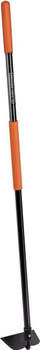 Motikë kopshti BLACK+DECKER Garden Hoe, 146 cm, bisht fiberglasi, e zezë portokalli