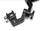 Dorezë dyfishe për stabilizator DJI R Twist Grip Dual Handle, për RS 3 Pro RS 3 RS 2 RSC 2, e zezë