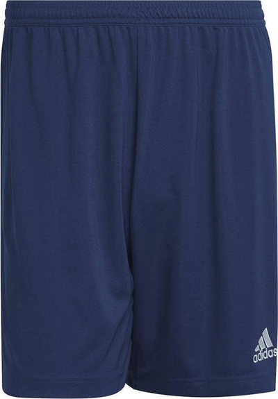 Pantallona të shkurtra futbolli adidas Entrada 22 M H57506, me Aeroready, blu