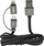 Kabllo USB 2 in 1 Ansmann (1700-0037)