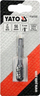Freza cilindrike për hekur Yato YT-61723, dia 10mm, bisht 6mm, ngjyrë argjendtë