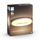 Plafonierë banjoje Philips Hue Struana, LED 23W, White Ambiance, e bardhë